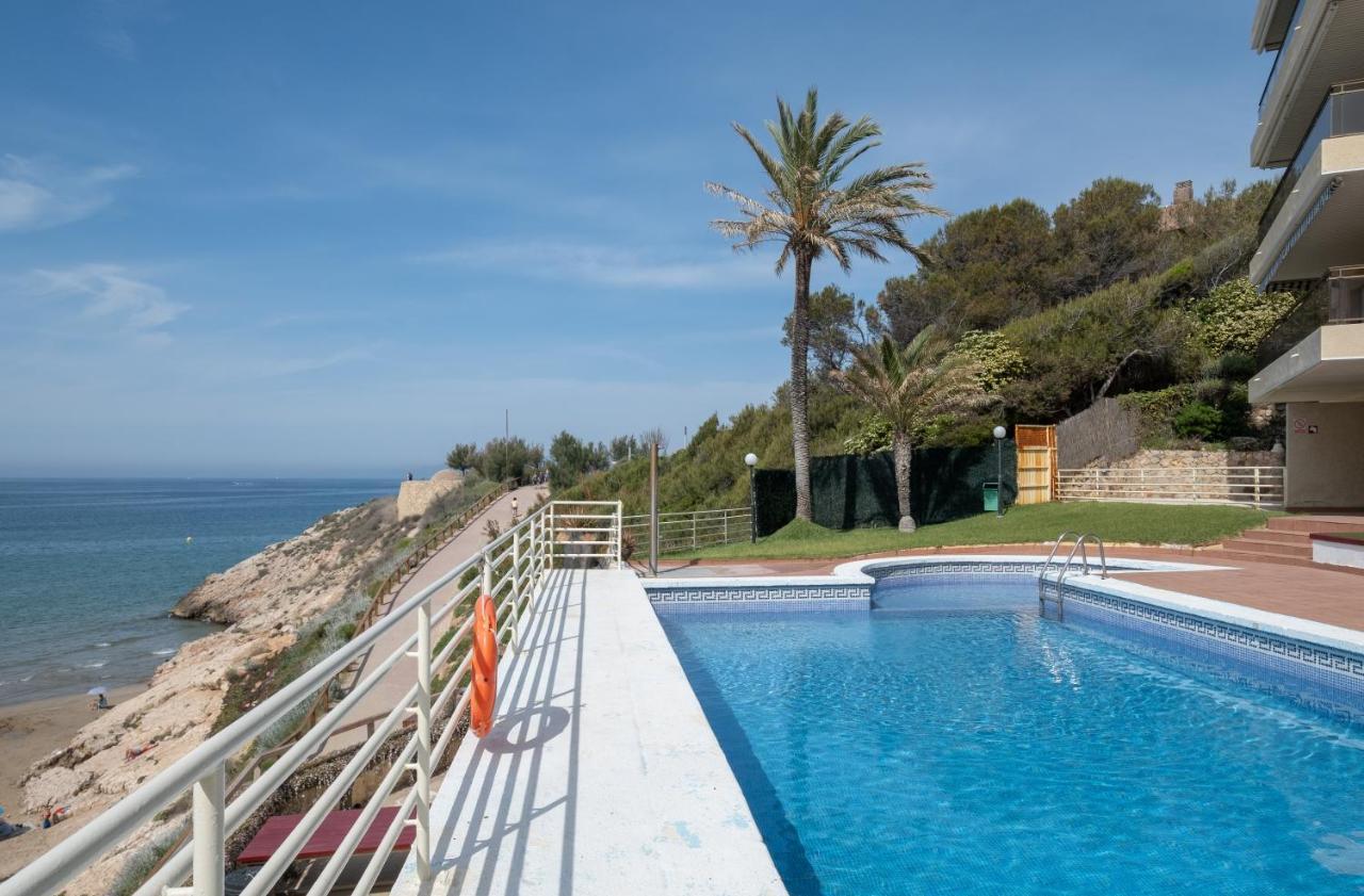Apartmán Mar Y Brisa Salou Exteriér fotografie