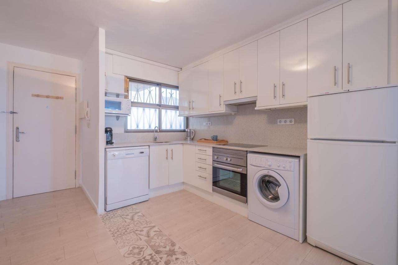 Apartmán Mar Y Brisa Salou Exteriér fotografie