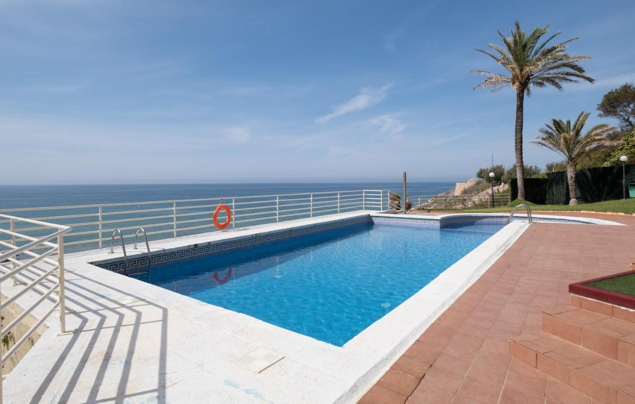 Apartmán Mar Y Brisa Salou Exteriér fotografie