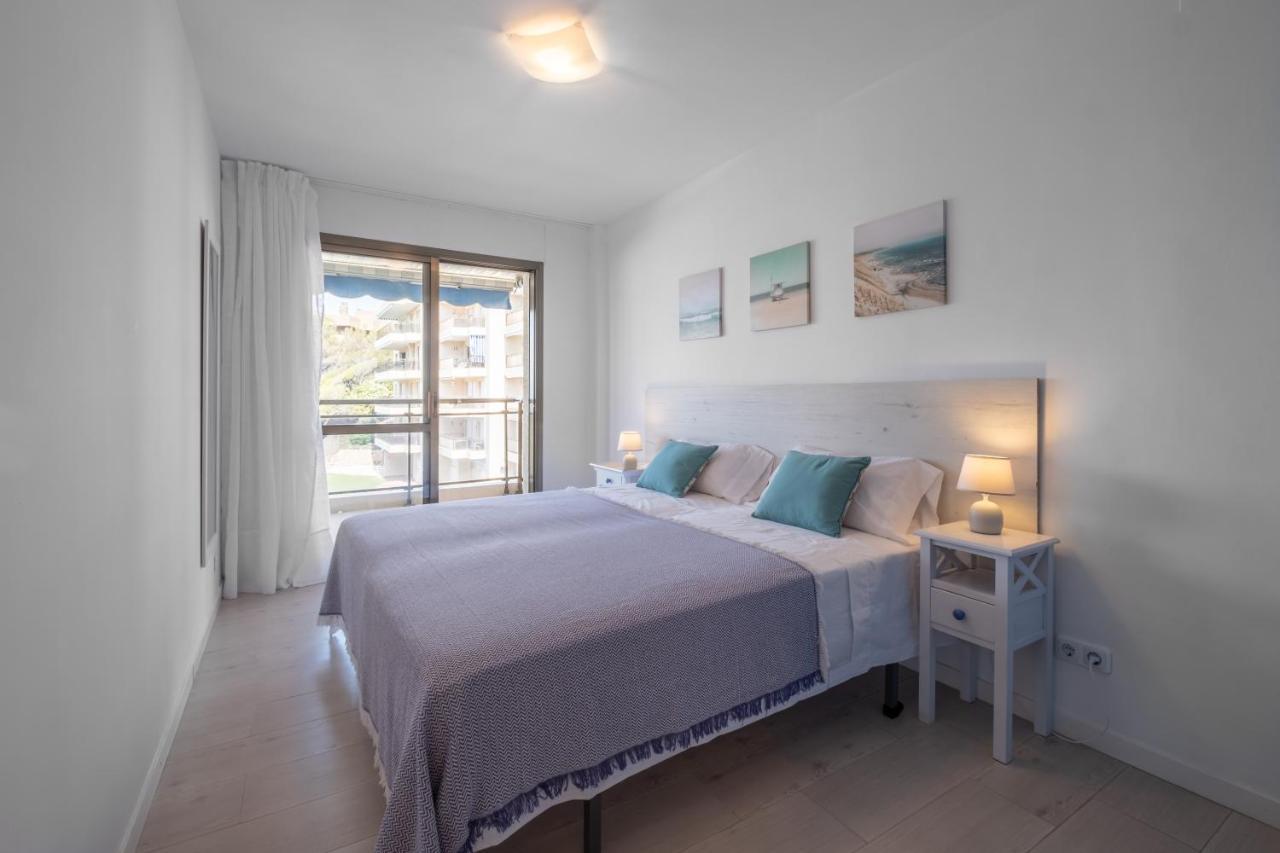 Apartmán Mar Y Brisa Salou Exteriér fotografie