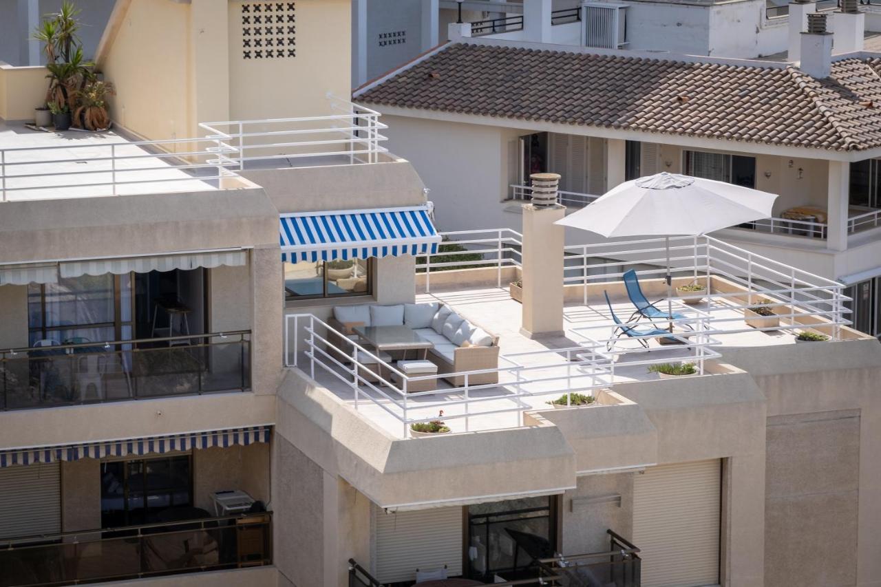 Apartmán Mar Y Brisa Salou Exteriér fotografie