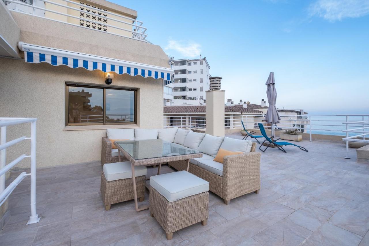 Apartmán Mar Y Brisa Salou Exteriér fotografie