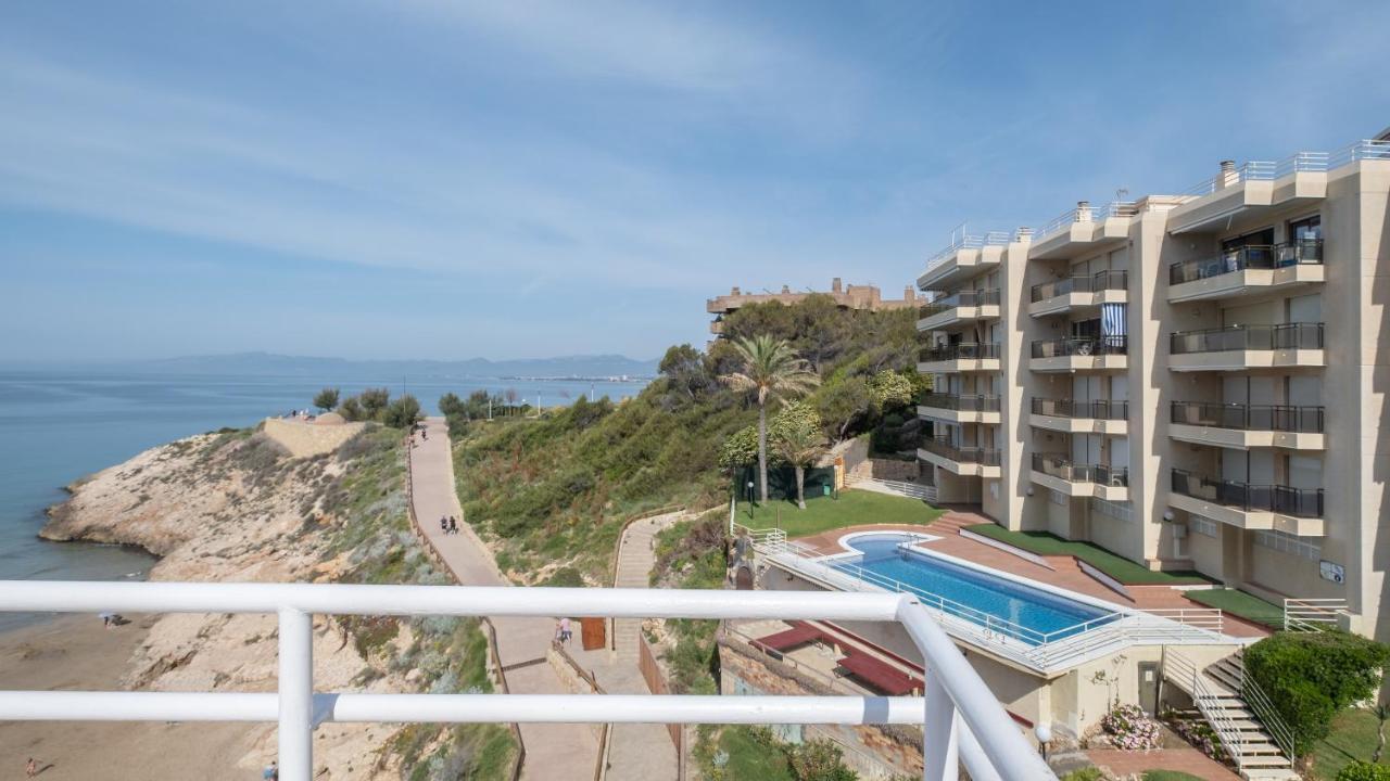 Apartmán Mar Y Brisa Salou Exteriér fotografie