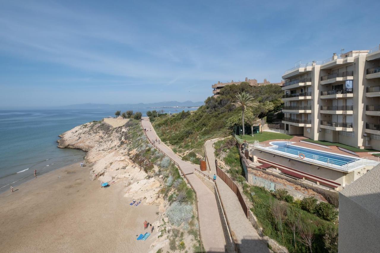 Apartmán Mar Y Brisa Salou Exteriér fotografie