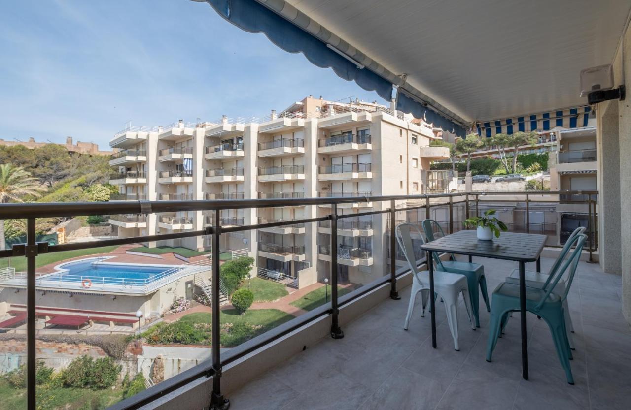 Apartmán Mar Y Brisa Salou Exteriér fotografie